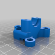 96852a295a11032b957a403543f5a9ab.png Geeetech i3 PRO B E3D extruder holder