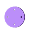 rotor_top.stl Ball bearings upgrade