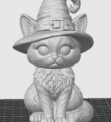 Halloween Cat