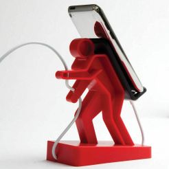51a6398bd1672e3d6c4c7000c655e75e.jpg Divertido soporte para teléfono