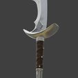 Espada-POP-Forgotten-Sands-1.jpg Sword Prince of persia Forgotten Sands - DIGITAL STL FILE FOR 3D PRINTING
