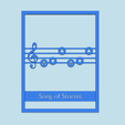 k.png 12 Legend of Zelda Songs Panel A Collection - Decoration