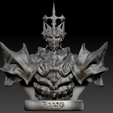 KING.png Final Fantasy XIV Heavensward Chess Set - King Thordan's Army