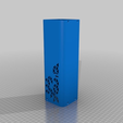 3ba38efc5e4e86bc04645965ca88e1fe.png Archivo STL gratis El último banco de energía 18650 con una capacidad de expansión infinita・Modelo para descargar y imprimir en 3D