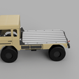 3.png Crawler V306 4x4 Flatbed  - 1/10 RC body attachment