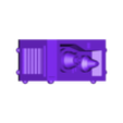 Command Rhino RHS Track Addon.stl Damocles command addon to 30k Deimos Rhino with interior