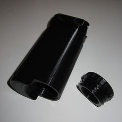 Der Stash Grip - XL - Picatinny Foregrip