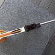 adderini_pistol_42.jpg Adderini - 3D Printed Repeating Slingbow / Crossbow Pistol