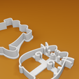 render_002.png KATZE - KEKSAUSSTECHER 7CM