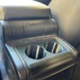 tempImage1mkVaB.jpg BMW E46 Rear ashtray can holder / RedBull holder