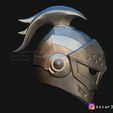 08.JPG Kamen Rider Brave - Helmet for cosplay