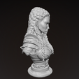 Aelyra-Moonstrike1.png Aelyra Moonstrike Büste 3d Druck