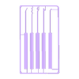 Narrower_Lock_Pick_Set.stl Карта набора отмычек