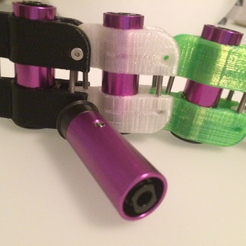 Capture d’écran 2017-12-28 à 15.28.16.png Fichier STL gratuit (AIRSOFT) 12G CEINTURE FED LINKS・Modèle à télécharger et à imprimer en 3D