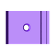 Sonoff_SNZB-02_holder.stl Stevenson screen for Xiaomi Aqara Temperature, Humidity and Pressure sensor (WSDCGQ11LM) & Sonoff SNZB-02