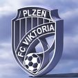 ViktoriaPlzen_CookieCutter_side.jpg FC Viktoria Plzeň cookie cutter
