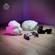 Skulldroid-12.jpg STL file SKULLDROID・3D printable model to download