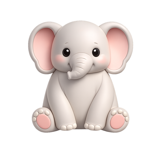 Baby eleph - Switch buddy