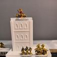 20240306_085557.jpg Dynamic Battlefield Terrain, Officio Medicea Bulding, 6mm to 8mm