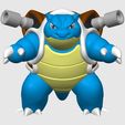 b1.jpg Blastoise - Pokémon - Multicolor