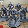 5striders2.jpg Death Striders  |  only a dog or dogs can know the chaos of war