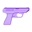 body 1 (add ons version).stl Residual Evil 2: Remake - Modelo 3D de la pistola Matilda