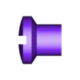 Carbine - buckhorn sight screw.stl Remington Revolving Carbine Rifle (Replica/Prop/Toy)