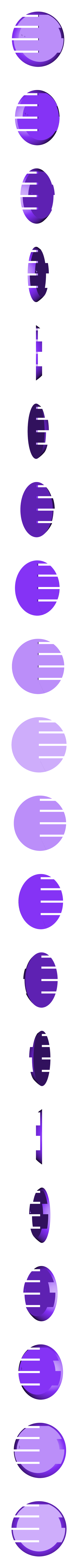 base_sphère_-_r.stl Ball 14 - puzzle