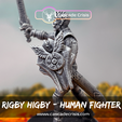 Rigby-Higby-Listing-06.png Rigby Higby - Human Fighter (28mm, 32mm, & Display Size)