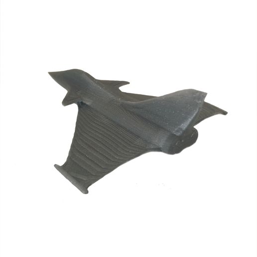 photo 3.jpg Download free STL file Rafale Aircraft • 3D printer model, Benjamin_P