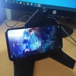 WhatsApp-Image-2023-03-19-at-5.36.30-PM.jpeg Free STL file Mouse Bungee・3D printer model to download