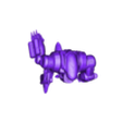 Pillager.stl Pillager for Battletech
