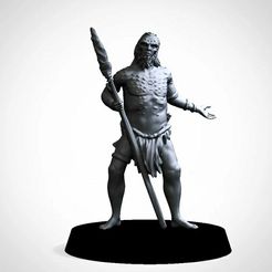 gbg.jpeg OBJ file Ghan-buri-Ghan (LORD OF THE RINGS)・Model to download and 3D print