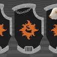 Twisting-Rune.png Prophets Of The Word Combat Shields