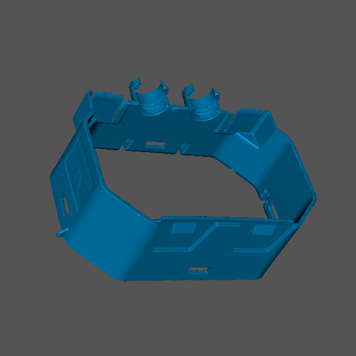 Volvo Truck Fuse Box Cover 21999953 - 21999956