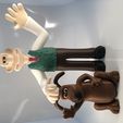 Wallace y Gromit