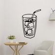 sample.jpg Ice Cup 2D Decor