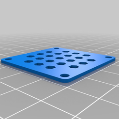732d01f2a87d754bec8841a19a1498c7.png 3D-Datei Flight Controller 30x30 Schutz kostenlos・Design für 3D-Drucker zum herunterladen