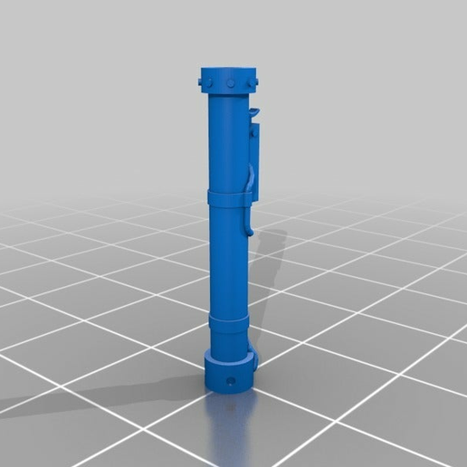 217306fb8565271276d4a23b6442f9d7.png Ork Rocket Launcher (Rokkit Launcha)