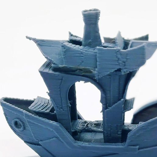 Architectural Benchy – Frank Gehry Inspired Edition | Ready to 3D Print