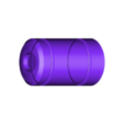 Suppressor_LockNut.stl Набор деталей для бластера BladeRunner с загнутым носом