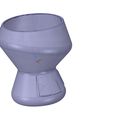 vase43v1_stl-92.jpg real witch magic cup for magic ritual for 3d-print or cnc