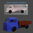 tempo6.png Tempo Matador Model kit