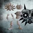 MAJORAS-5.jpg SkullKid/ Majora's Mask Zelda Tribute