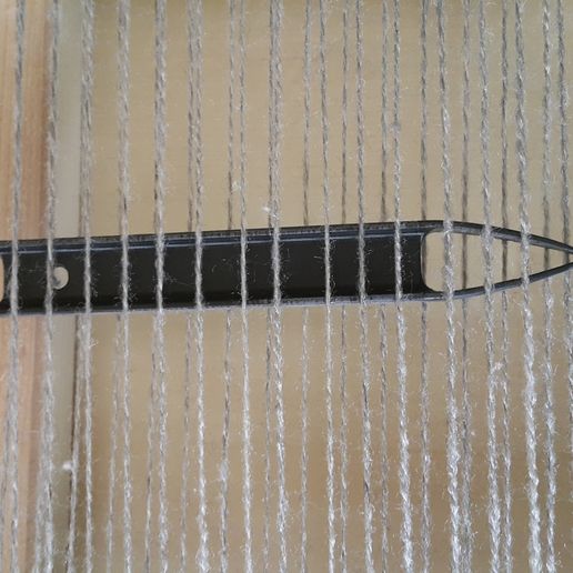 Download free STL file Weaving Shuttle • 3D printing design ・ Cults
