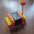 20170421_022.jpg ProfileBlock™ - Balancing Robot - DIY Robot Platform