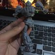 IMG_5631.jpg Articulated Transformers One Orion Pax (Cogless)