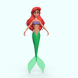 Preview1.png Princess Ariel ( The Little Mermaid )