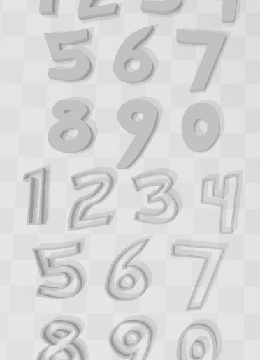 Screenshot-29.png Like Pokémon Font / Alphabet / Numbers