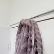 20190604_145351.jpg Towel, hook, home, house, decoration ,bathroom, architecture.